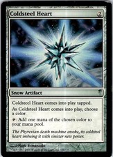 Magic | CSP | Coldsteel Heart | 136 | Normal | NM