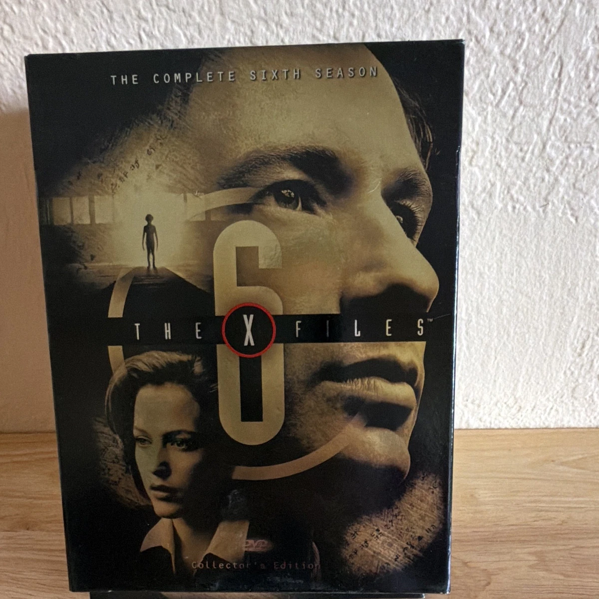 The X-Files Collector's Edition DVDs for sale | eBay