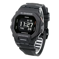 Casio G-SHOCK G-Squad GBD-200 Series World Time Quartz Men's Watch GBD-200-1DR