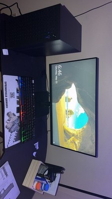 Ryzen 2400G  16GB RAM Budget  Gaming pc 