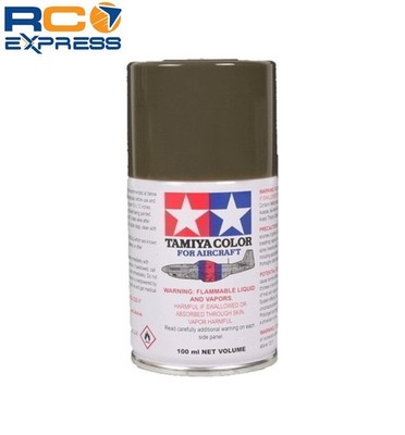 Tamiya AS Series Aircraft Lacquer Spray Paint  100ml