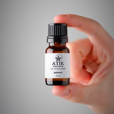 Atik Auto Refill Diffuser Lufterfrischer Duft Parfümöl 10ml - JAdoreX