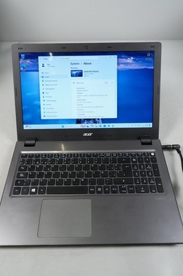 Acer N15Q12 Core i7, Laptop 6700HQ 2600GHz, 16GB Ram, 128GB SSD funktionstüchtig mit Fehlern