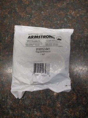 NEW Armstrong Fluid Technology 816012-841 1'' Lead Free Bronze Flange Kit