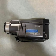 SONY DCR-HC88 Digital Camcorder Used Japan Genuine