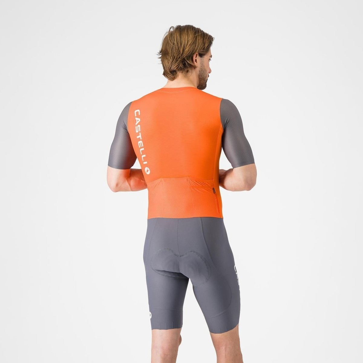 CASTELLI SATURDAY MORNING SKINSUIT – ROAD AERO RACE SUIT