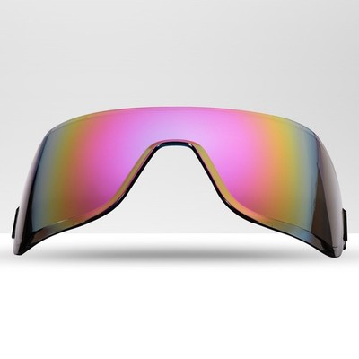 Protective Lens Replacement Glasses for FM53M50 Protective Mask