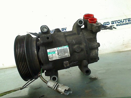 KLIMA PUMPE AC COMPRESSOR Renault Kangoo Express (FW) 2012 8200953359