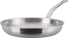 Hestan ProBond® Clad Stainless Steel 11" open skillet