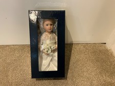 Atlas Porcelain Doll Grace Kelly In Box