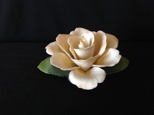 Napoleon Porcelain Flower | eBay