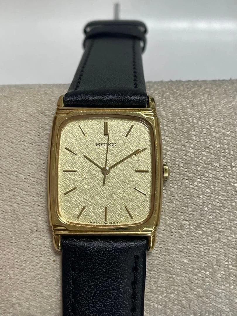 25+ Seiko Square Wristwatches for sale | Updated Oct 2026