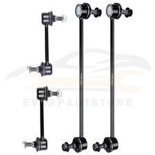 4pcs Front Rear Sway Bar Kit For 2000-2005 Toyota Celica 2-door 1.8l Fits K80878