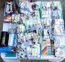 Grumbacher Winsor Newton Shiva 311 Assorted Oil Paint Lot Tubes See List Others 