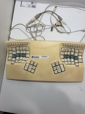 Kinesis Professional Keyboard Vintage Working