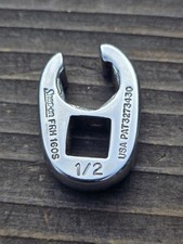 Snap-On FRH160S 3/8 Drive 1/2 Flare Nut Crowf...