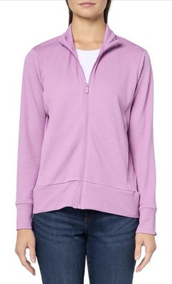 Adidas Women s Size Small Ultimate365 Textured Jacket IW2011 230