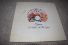 QUEEN-"A NIGHT AT THE OPERA" LP, ELEKTRA 7E-1053, 1975, SPECIALTY 1ST PRESS, EXC