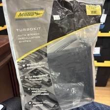 New Metra 99-1007 Single DIN Stereo Installation Dash Kit for 2002-2005 Kia Rio