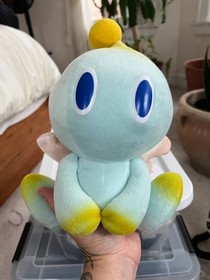 Sonic Adventure Chao Plush 1999 Sega Dreamcast 100% Authentic Rare Plush Exc