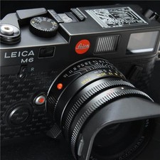 Leica M6 Ein Stuck + Summilux 35mm F/1.4 ASPH...