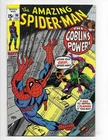 Amazing Spider-Man 98 1971 Marvel Comics F/VF 7.0 Green Goblin Harry Osborn