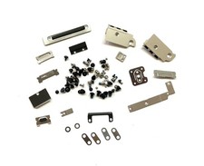 Apple MacBook Air 13" M3 2024 A3113 Inner Screws For Repair Starlight Genuine
