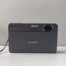SONY Cyber-shot DSC-T700 Digital Camera 10.1MP 4x Zoom Gray/Pink/Silver/Red/Gold