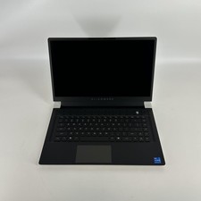 Dell Alienware X15 R1 360Hz FHD i7-11800H 2.30GHz 32GB 1TB SSD RTX 3070
