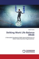 Harish Kumar | Striking Work Life Balance (Wlb) | Taschenbuch | Englisch (2023)