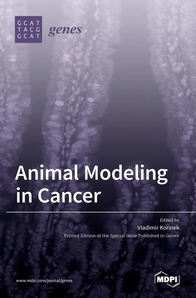 Animal Modeling In Cancer | Buch | Englisch (2021) | Gebunden | Mdpi Ag-image