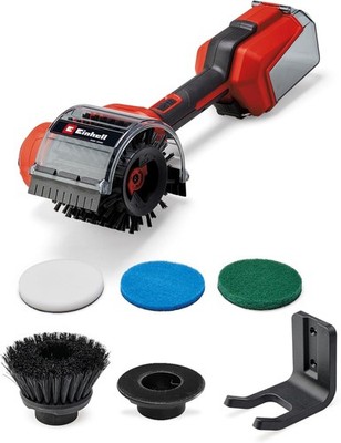 Einhell Akku-Oberflächenbürste PICOBELLA 18/90 Power X-Change 