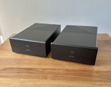2 x FIDELITY SARDER Monoblöcke Power Amplifi...