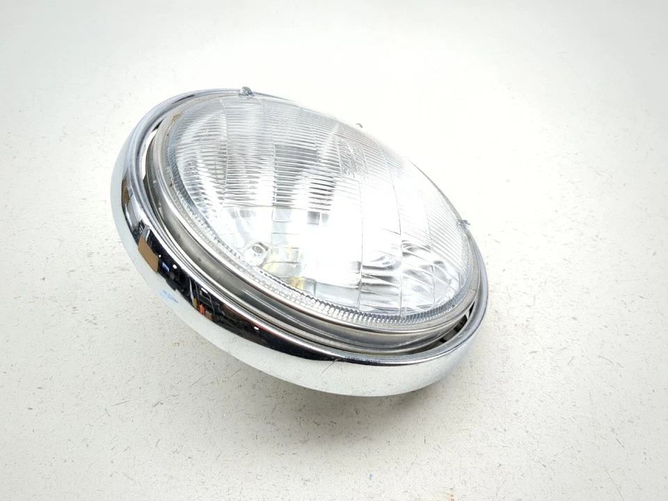 77-83 Yamaha XS750 Front Headlight Head Light Lamp - Image 2 of 4