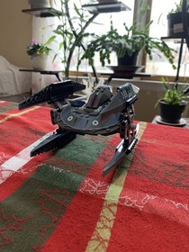 LEGO Star Wars 75041 Vulture Droid No Minifigs No Box No Manual. Used As Is Read