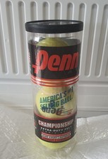 Tennis balls 3pk 8