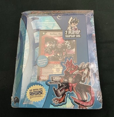 Duel Masters  TCG 2 Player Starter Set, Neu