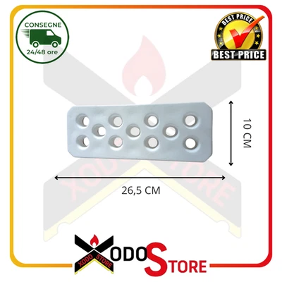 Catalizzatore frangi fiamma ORIGINALE MONTEGRAPPA cod. 2102101100