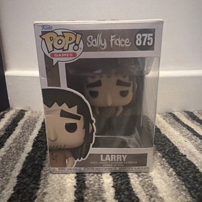 FUNKO (GAMES) POP VINYL FIGUR - SALLY FACE - LARRY #875