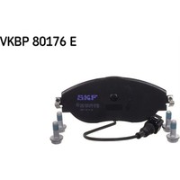 SKF Bremsbelagsatz Scheibenbremse FüR VW Passat Variant 3G5 2.0 TDI 1.4 TSI