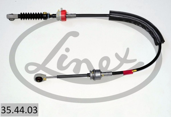 Seilzug Schaltgetriebe Linex 35.44.03 FüR Renault Kangoo KC0 KC0A KC0K KC0F KC01-image
