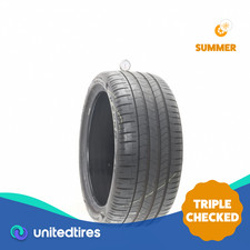 Used 27535r20 Pirelli P Zero Pz4 Mo 102y - 6.532