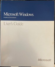 Microsoft Windows User's Guide - Paperback