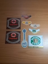 ☆☆Bieretiketten Magnus Bräu Kasendorf, Kulmbach☆☆ St.