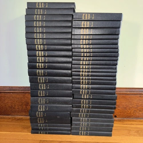 Southern Historical Society Papers Set Lot Volumes 4-52 Except 33 Kraus Reprint