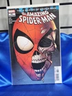Amazing Spider-Man 65.Deaths Bagley Variant. We Combine. We Pack Well