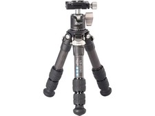 Leofoto LS-223C X Mini Ranger Tripod with LH25 Ball Head
