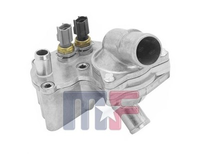 Aluminium Thermostatgehäuse kpl. 4,0L Bj.2005-10 Ford Mustang Thermostat