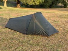 F10 Neon Ultra Light 1 - Man Tent. Vango 509g. 