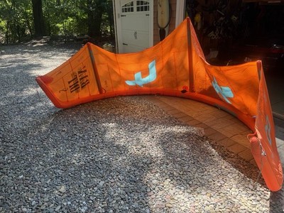F-one Bandit 4s -2021 Bought New 2023 Kite Surfing Kite In Great Condition. Used